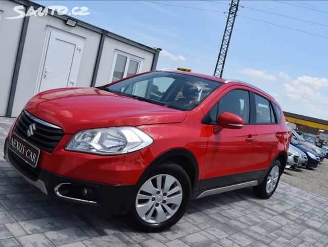 Suzuki SX4 S-Cross